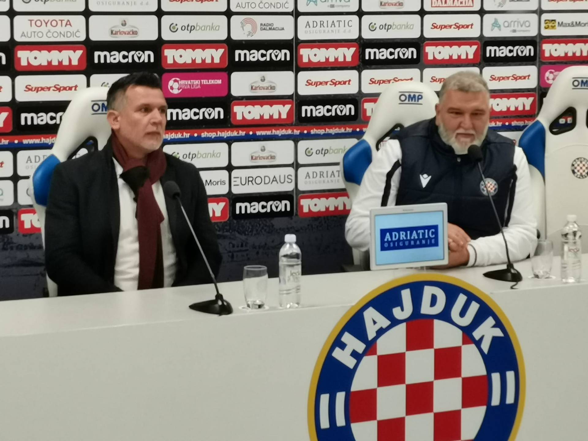 Zekić iskren nakon poraza: Ma, ne bi nam ni Messi pomogao... Valdas na hrvatskom: HŽV!