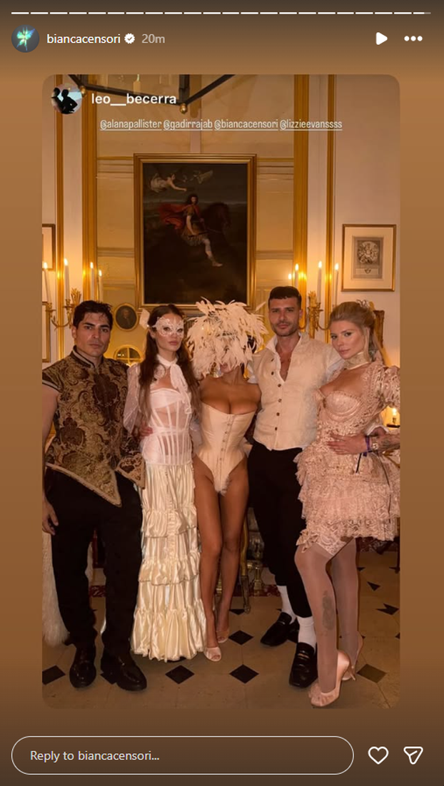 FOTO Bianca ponovno šokira: Šetala u bež pripijenom bodiju ispod kojeg joj se vide grudi
