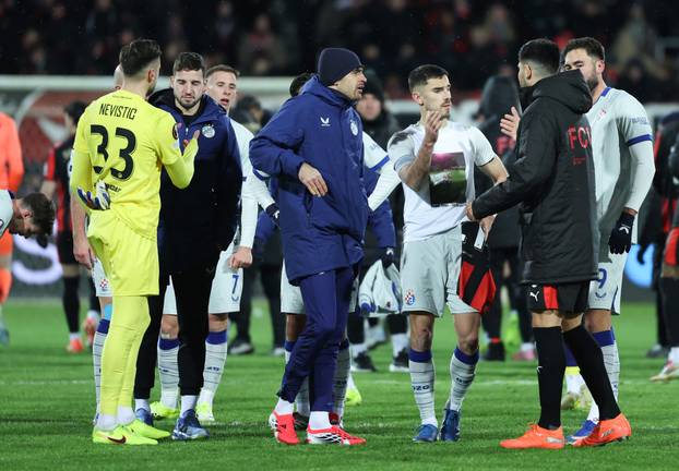 Herning: Susret Midtjyllanda i Dinama u 8. kolu Europske lige