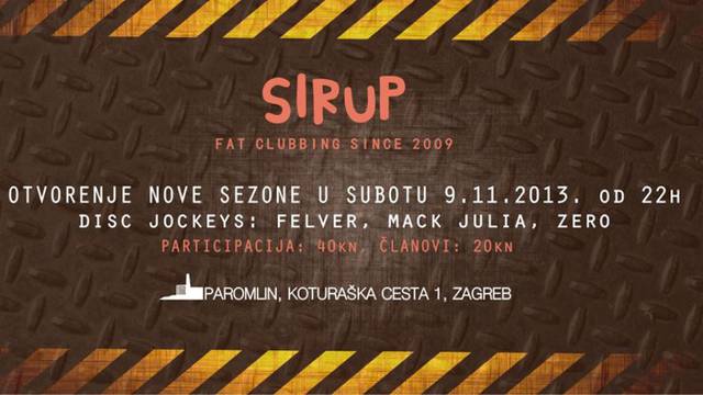 Facebook/Sirup