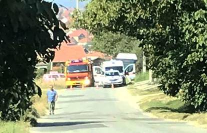 Poginuo pred kućom: Autobus sletio s ceste, pregazio taksista