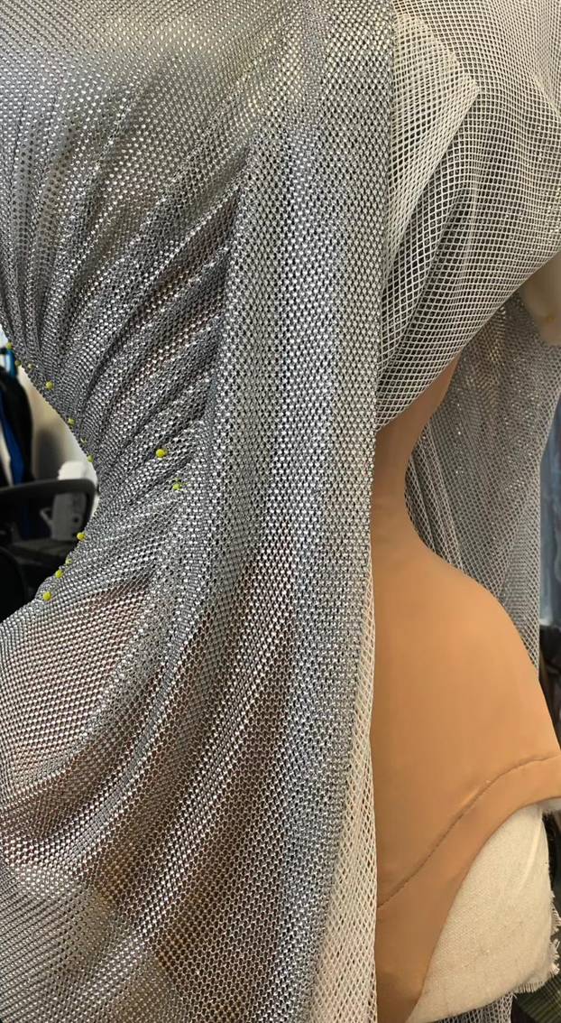 FOTO Više otkrila nego sakrila: Dizajner otkrio tajnu prozirne haljine Sydney Sweeney