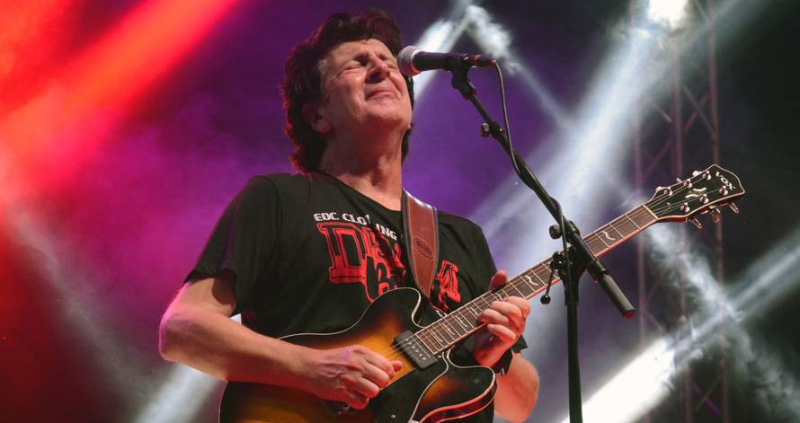 Bajaga i supruga Emilija rastali su se nakon 33 godine braka