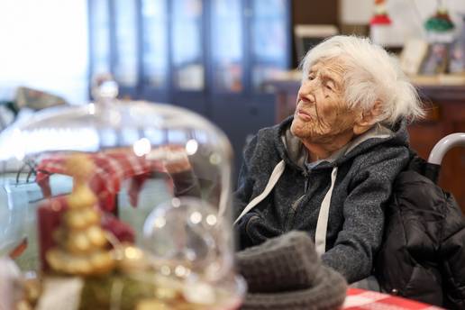 Hilda (107) za 24sata: Bila sam špijunka partizanima, strašni Gestapo mi je ucijenio glavu...'