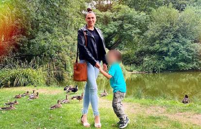 Marijana Mikulić o sinu Jakovu: 'Zazebe me oko srca kad vidim drugu djecu njegovog uzrasta'