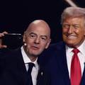 SP U&Zcaron;IVO Infantino i Trump su se &ccaron;uli, a Belgijci su ogor&ccaron;eni