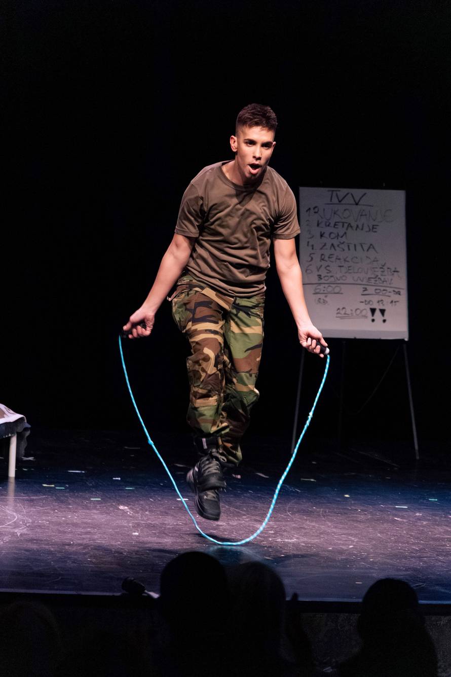 Miro Čabraja za 24sata: 'S Vojnim rokom smo baš pogodili'