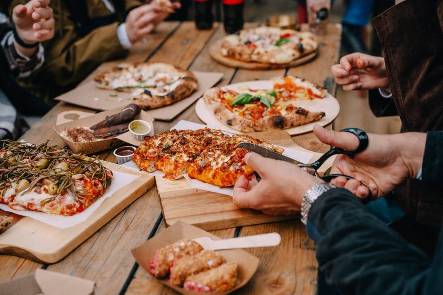 Pizza festival kreće 16. travnja: Evo kakve vas delicije čekaju