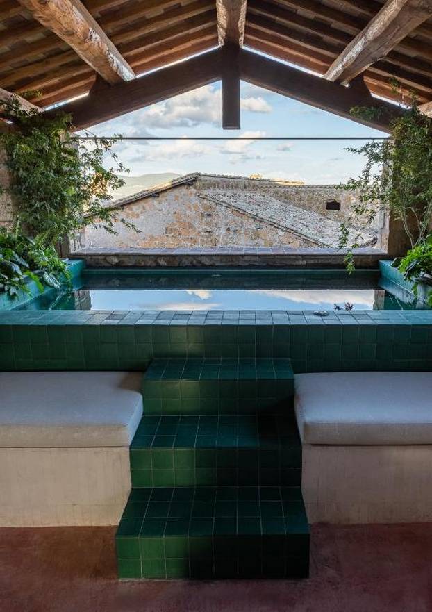 FOTO U srcu talijanskog gradića krije se boutique hotel u palači iz 16. stoljeća