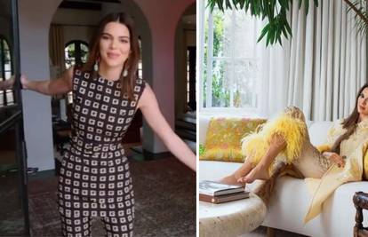 Kendall Jenner pokazala svoju prekrasnu kuću: Većina ne bi očekivala takav dom kod nje