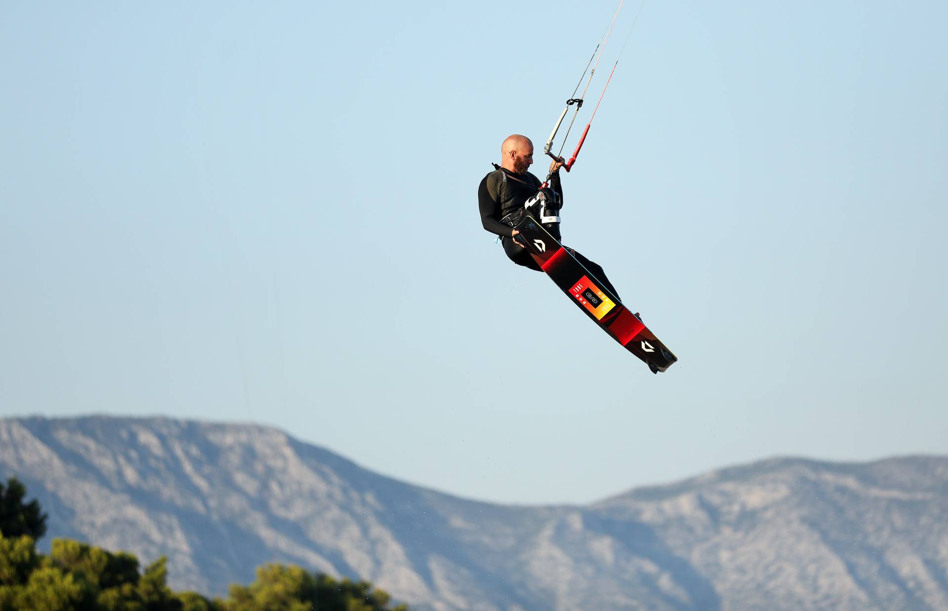 Ušće Neretve je postalo raj za kitesurfere i top destinacija, a za sve je zaslužan mladi Lovre