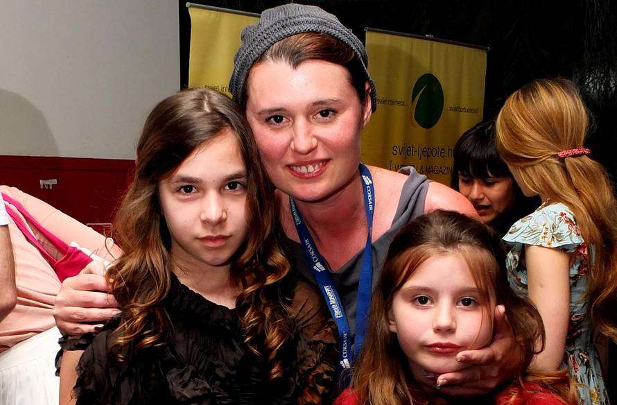 Luka Peroš skuplja novac za kćeri pokojne Ivane Popović