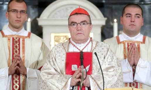 Bozanić: Doći će Papa kojeg Duh Sveti želi. Svaka konklava je jedno veliko iznenađenje...