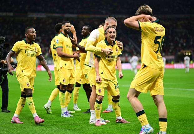 Serie A - AC Milan v Bologna