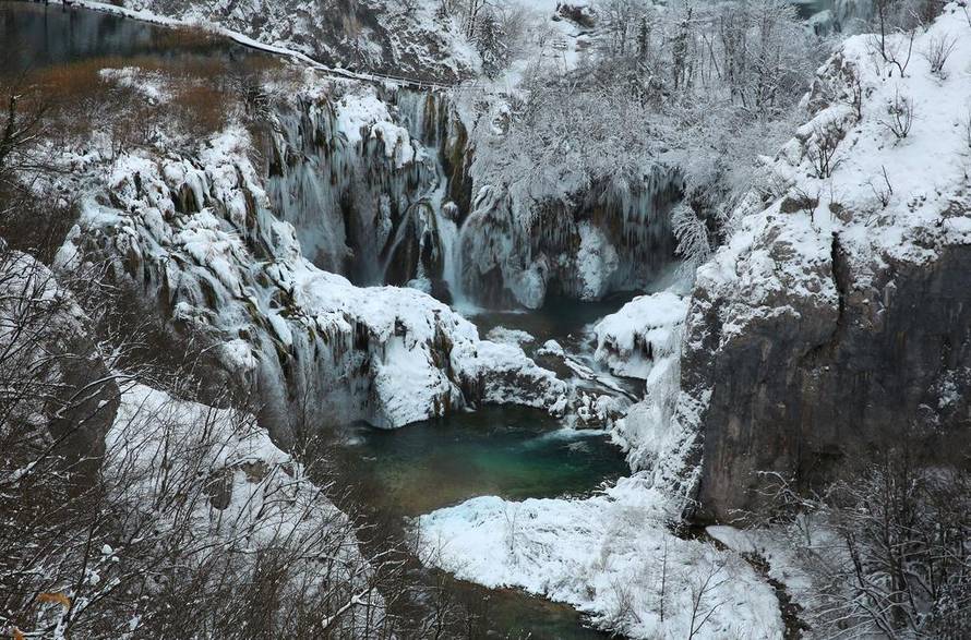 Plitvička jezera