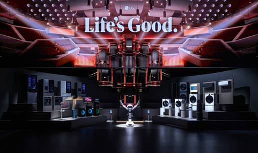 LG na IFA sajmu  predstavio pro&scaron;ireni AI ekosustav za dom