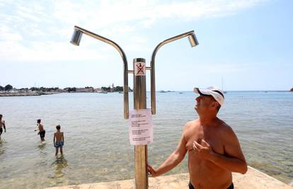 Đuroković: Mjere štednje vode u Istri dale rezultate, stanje je pod kontrolom, ali tu je najteže