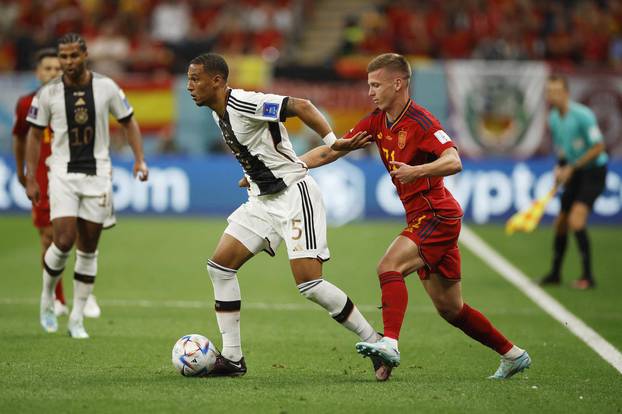 FIFA World Cup Qatar 2022 - Group E - Spain v Germany