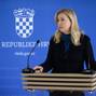 Zagreb: Margareta Mađerić obratila se medijima