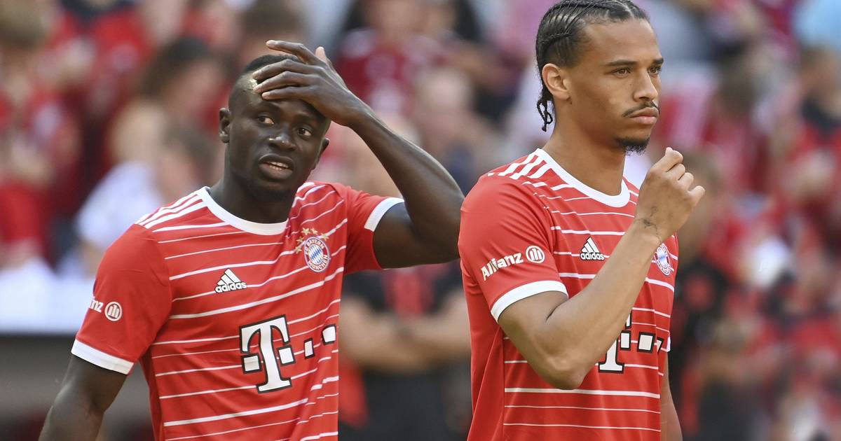 Sadio Mane izbačen iz momčadi Bayerna, udario Sanea