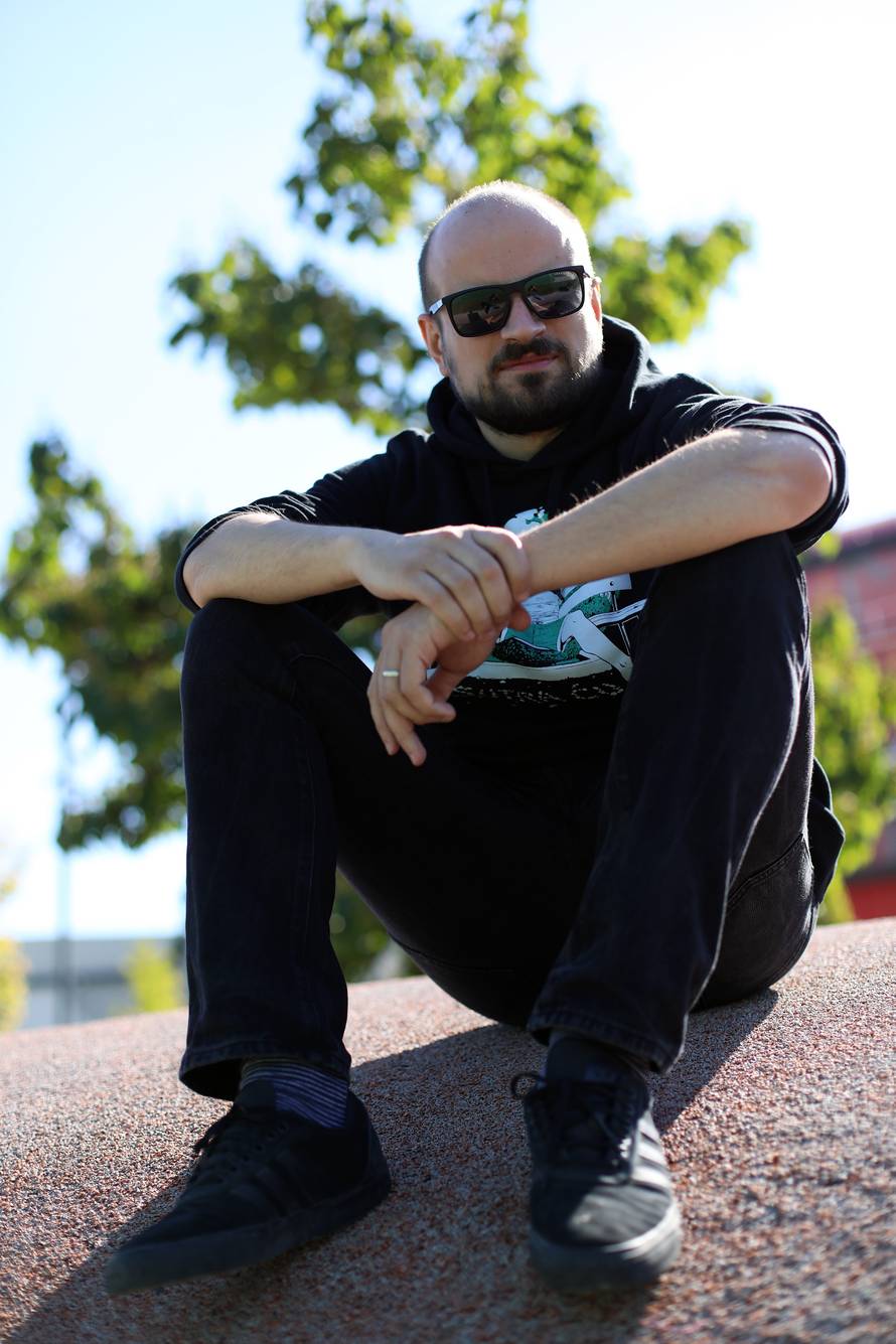 Reper Vojko V nominiran u čak šest kategorija za Porina...