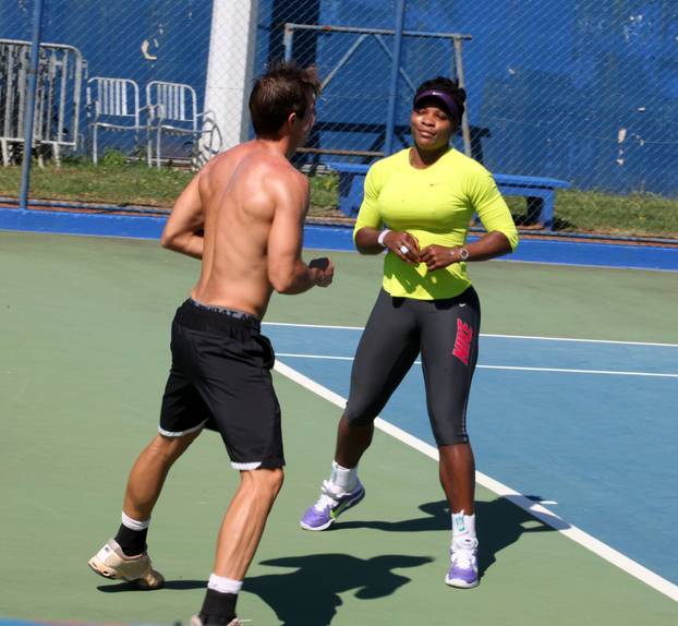 FOTO Serena je prije 14 godina trenirala u Istri. Evo kako danas izgleda jedna od najboljih ikada