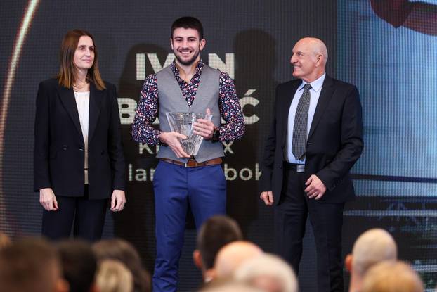 Proglašenja sportaša Grada Zagreba