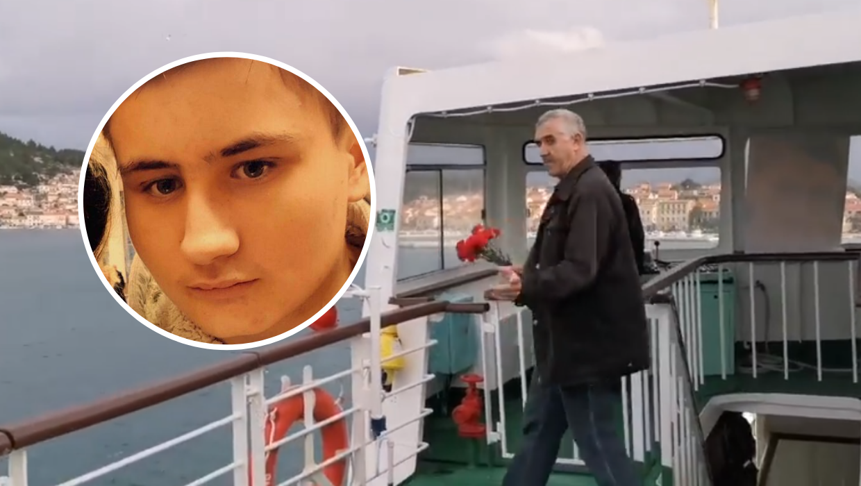 Pogledajte video: 'Lastovo' je zatrubilo preminulom Robertu