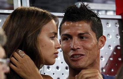 Imaju datum: Ronaldo i Irina vjenčat će se sljedeće godine
