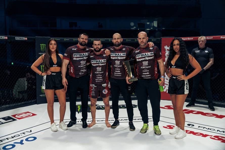 Hrvatski boksački olimpijac protiv 'Psihopate': Sprema se regionalni MMA meč godine?