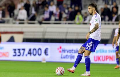 Šarlija: Recept sigurne obrane? To što nam pomažu i vezni red te napad. Livaja je opcija više