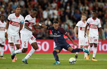 Neymarov šou: Dva gola i dvije asistencije za ovacije u Parizu