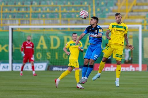 U&Zcaron;IVO Transferi: Vara&zcaron;din vra&cacute;a ku&cacute;i igra&ccaron;a nakon pola godine