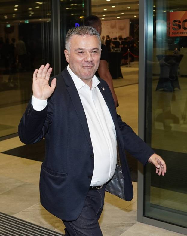 Beograd: Proslava 18. rođendana Tare Matić, kćeri Saše Matića