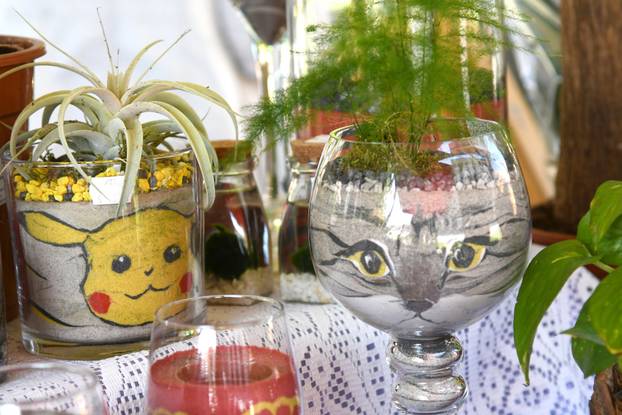 Obilježavanje Dana grada Križevaca uljepšano je cvjetnom manifestacijom "Križevci u cvijeću"