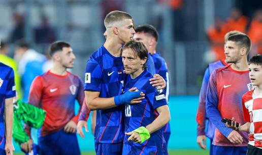 Vušković: Rekao sam Daliću da mi nije problem igrati za mlade! A od Modrića sam ovo naučio...