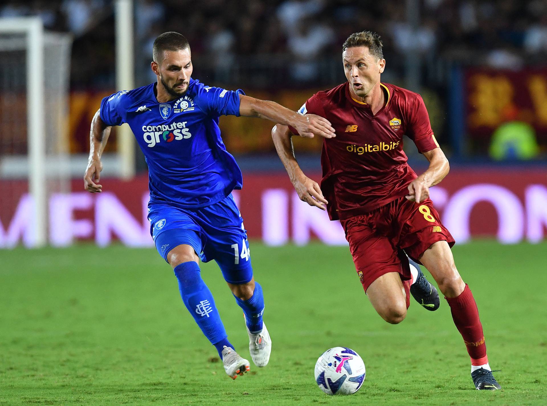 Serie A - Empoli v AS Roma