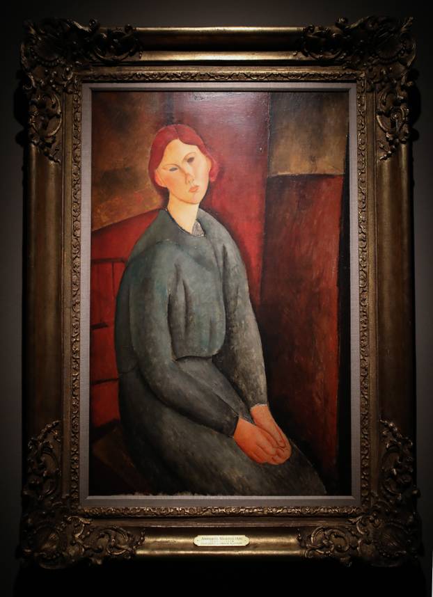 Zagreb: Svečno otvorena izložba "Od boemstva do vječnosti“, sa stotinjak umjetničkih djela iz mostarske galerije The Hub of Fine Art