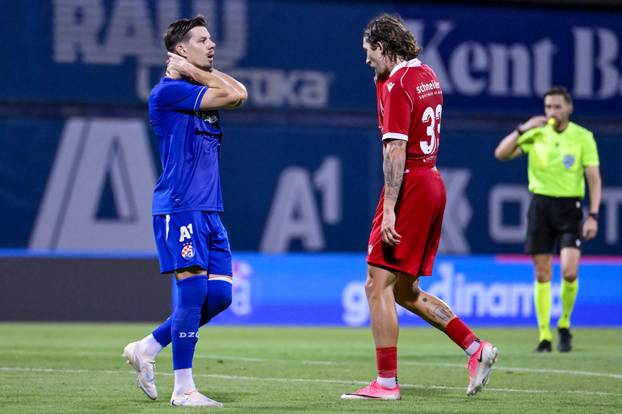 Zagreb: GNK Dinamo i FC Thun u uzvratnoj utakmici 2. pretkola UEFA Lige prvaka