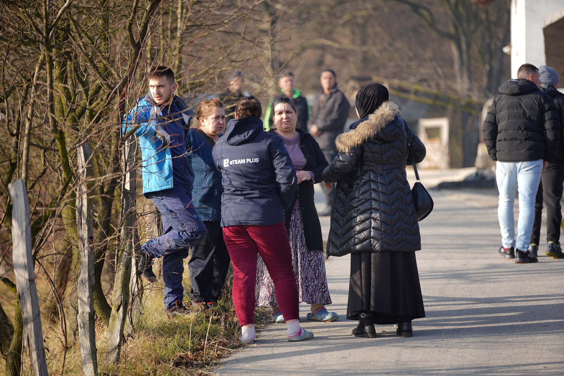 Potres s epicentrom u selu Ljubetovo i okolici Zenice nanio veliku štetu