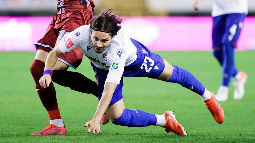 Krovinović: Na Rujevici smo se osjećali kao da smo osvojili Ligu prvaka! Tu sam najsretniji ikad