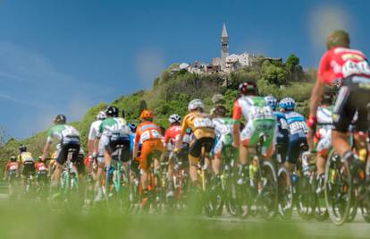 Biciklistički spektakl Istria300 dobio sjajne partnere u Izraelu