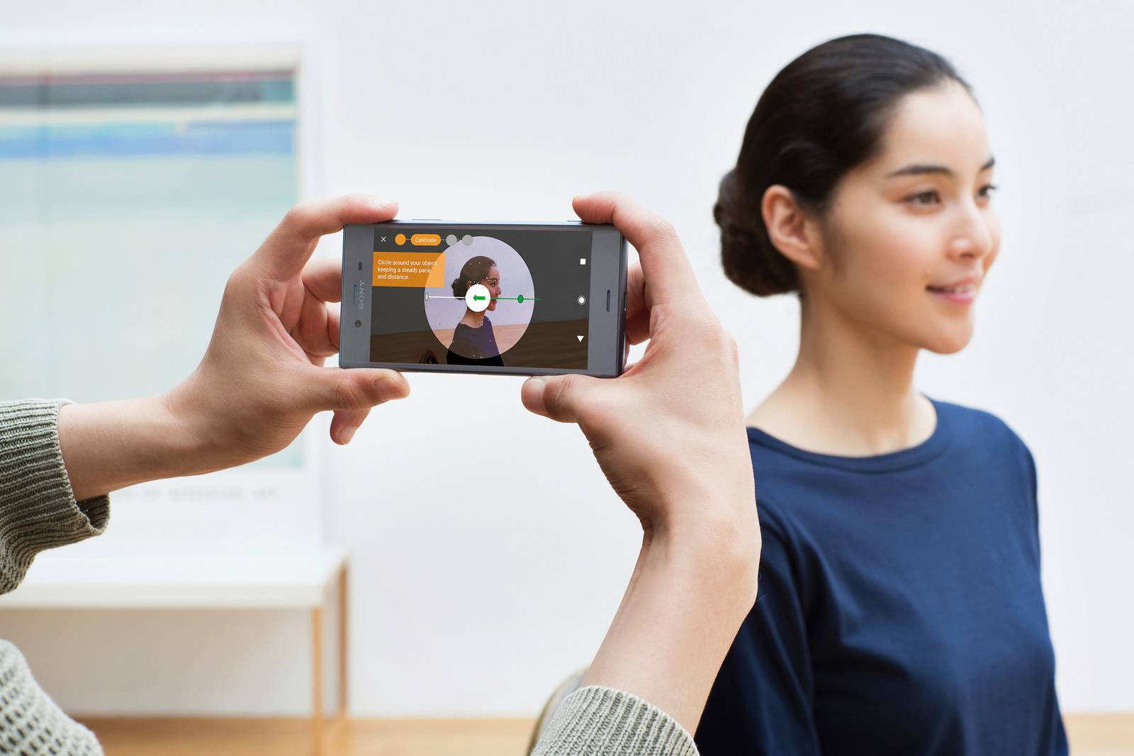 Napravite svoju kopiju: Ovaj telefon skenirat će vas u 3D
