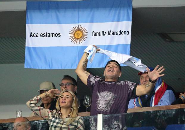 Davis Cup, Hrvatska - Argentina