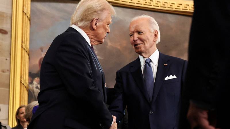 Biden tvrdi:  Donald Trump ne ruši samo Bijelu kuću, nego i američku demokraciju