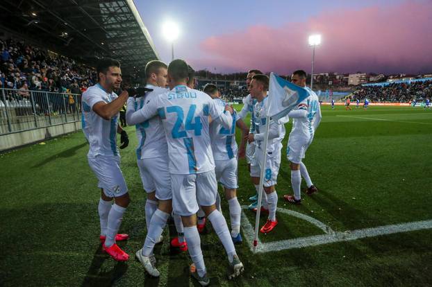 Rijeka i Dinamo sastali se u četvrtfinalu hrvatskog nogometnog kupa