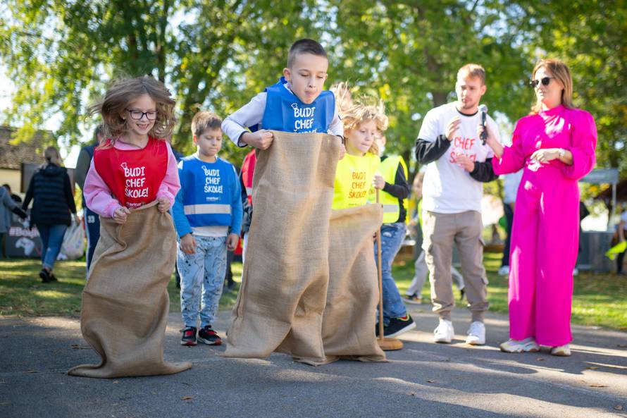 Tražimo školarce koji će smisliti najbolji zdravi recept za svoju školsku kuhinju! Prijavite se