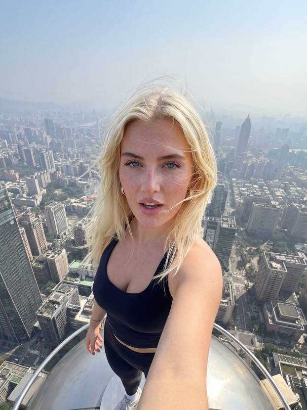 FOTO Htjela je spavati sa svim nogometašima u Premiershipu. Sad ima novi, ali sportski san