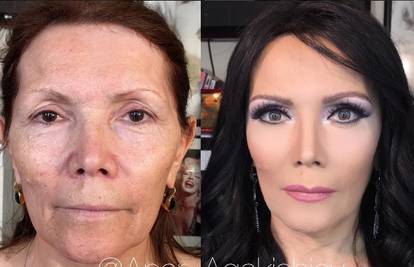 Nevjerojatne transformacije: Jesu li ovo uopće iste žene?