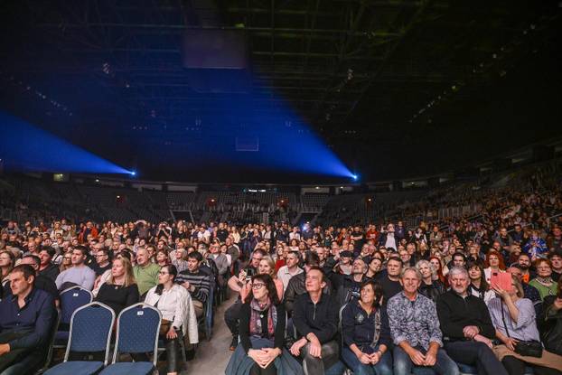 Zagreb: Chris Norman u Areni